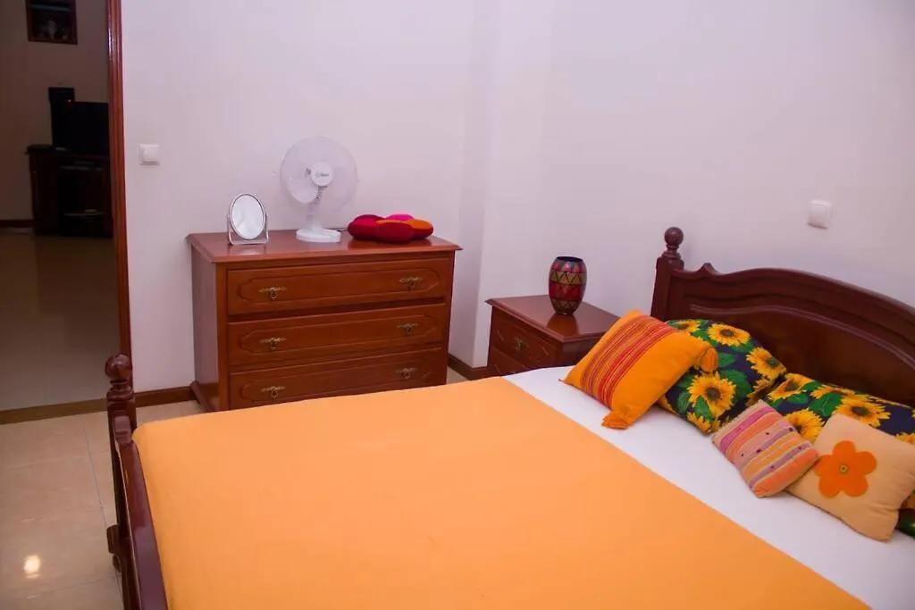 Casa Ramos Castro Apartment Mindelo