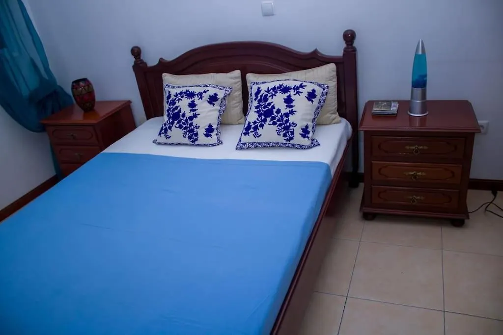 Casa Ramos Castro Apartment Mindelo Cape Verde