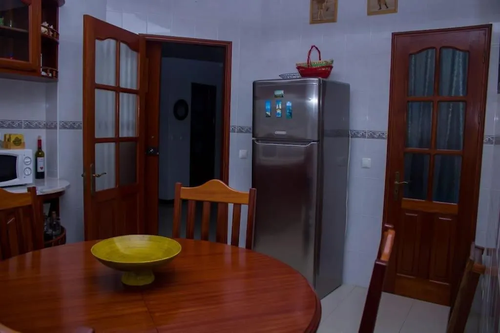 Casa Ramos Castro Apartment Mindelo Cape Verde