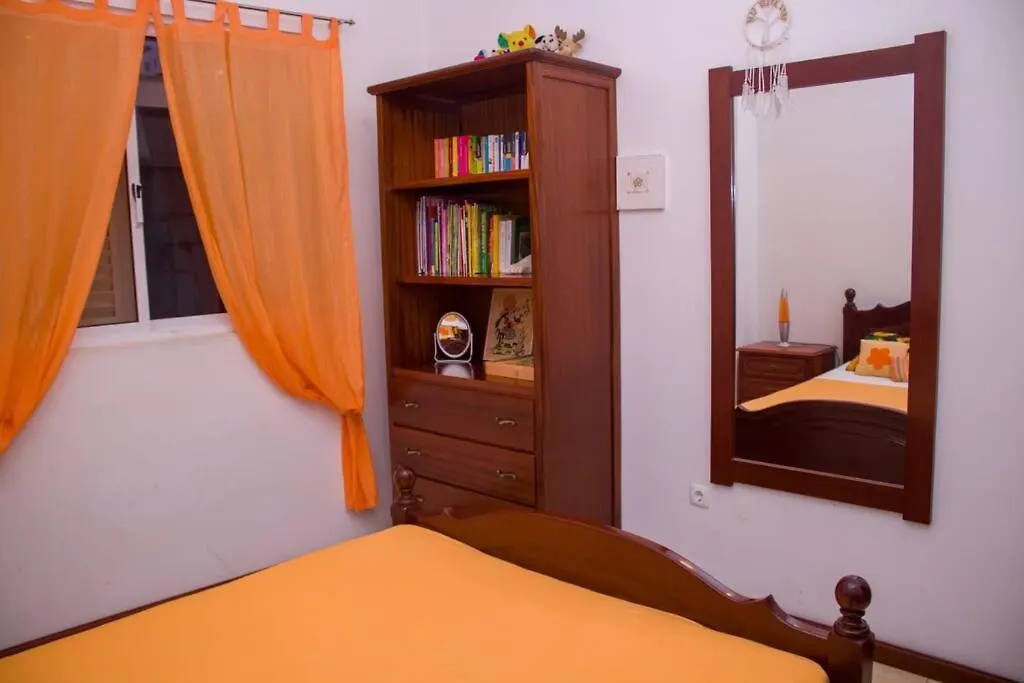 Casa Ramos Castro Apartment Mindelo