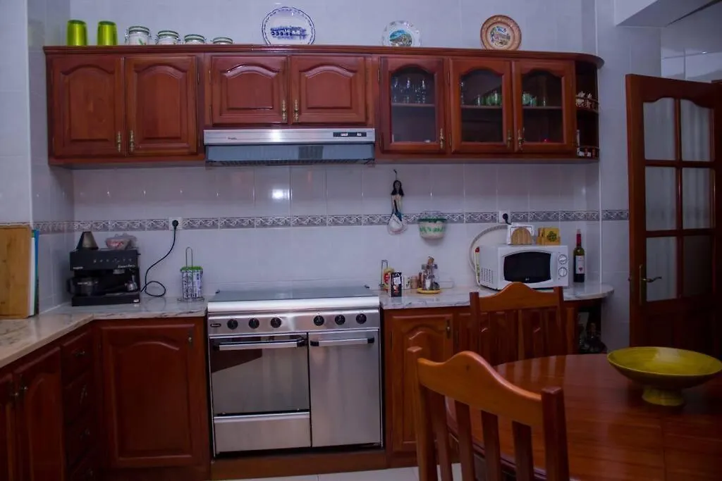 Casa Ramos Castro Apartment Mindelo