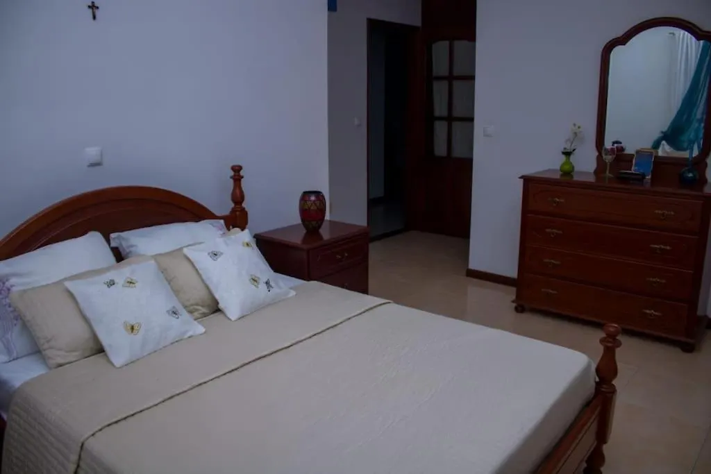 Casa Ramos Castro Apartment Mindelo 0*,