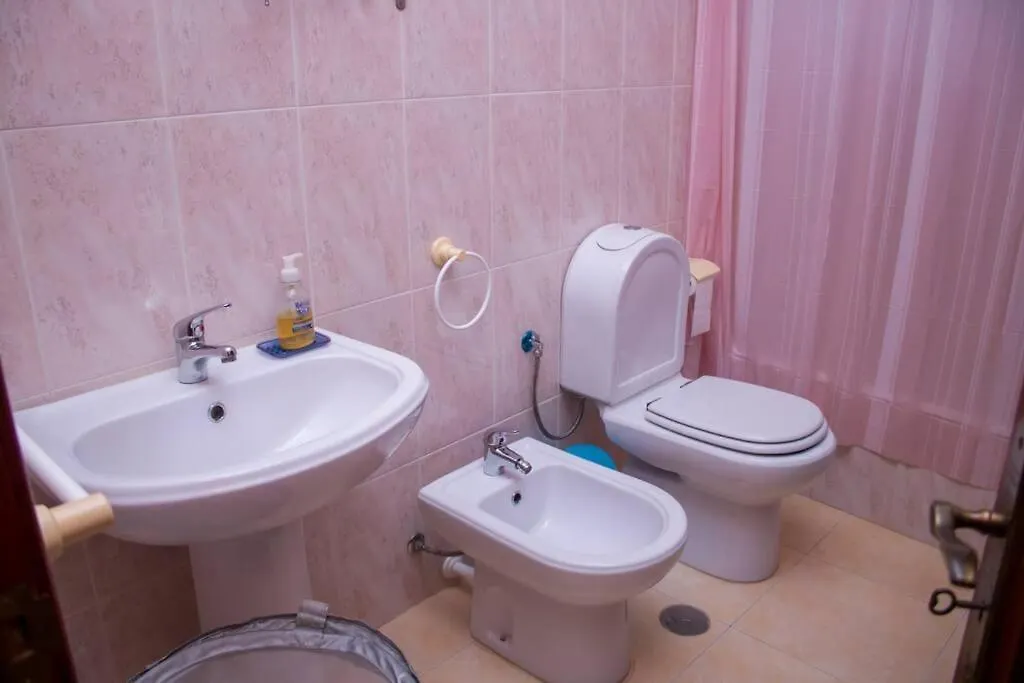 Casa Ramos Castro Apartment Mindelo 0*,