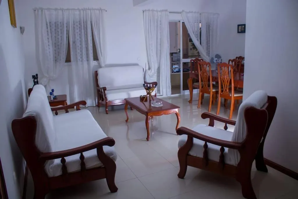 Casa Ramos Castro Apartment Mindelo