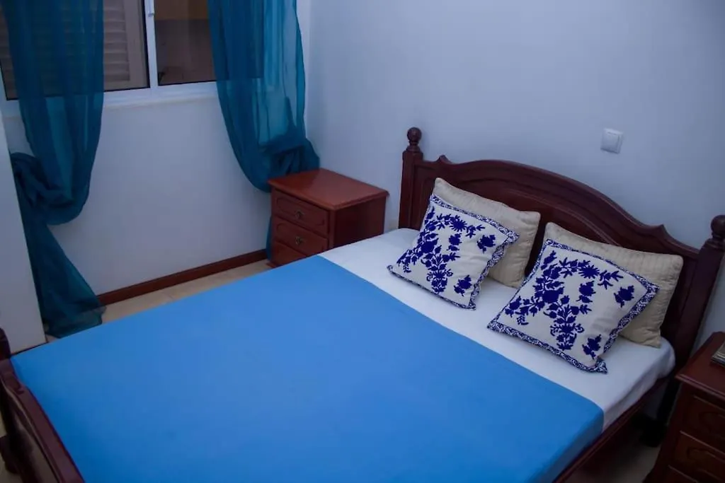 Casa Ramos Castro Apartment Mindelo Cape Verde