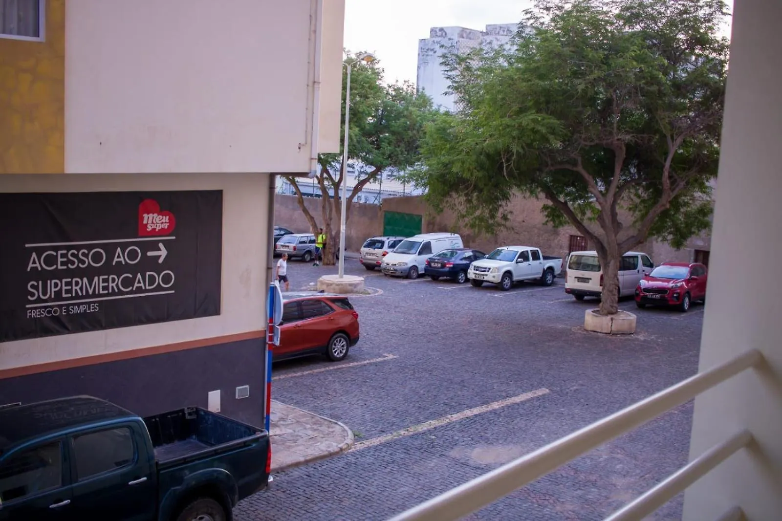 Casa Ramos Castro Apartment Mindelo