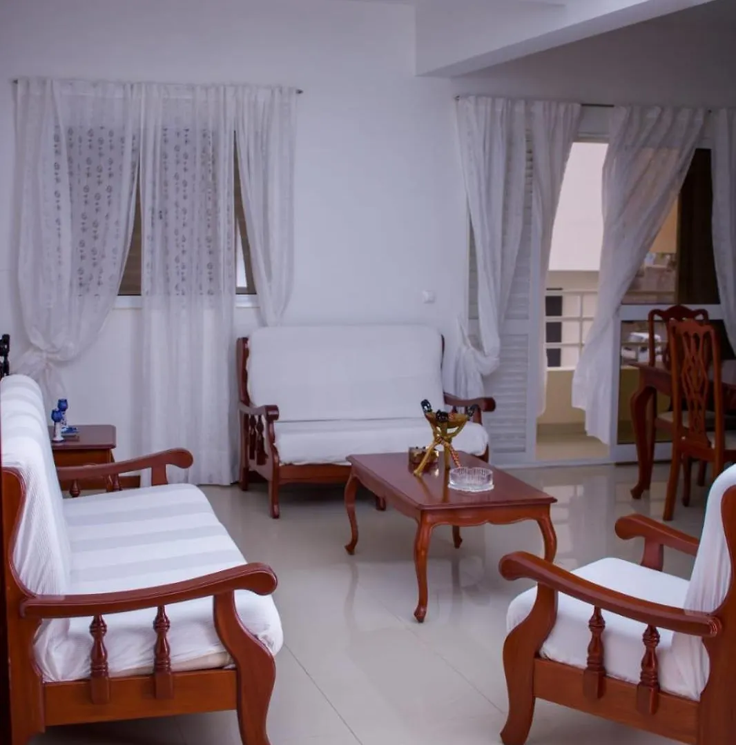 Casa Ramos Castro Apartment Mindelo Cape Verde